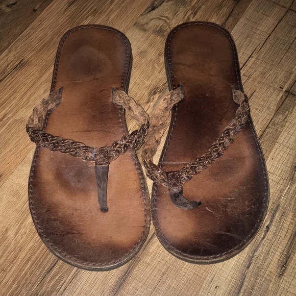 american eagle flip flops womens